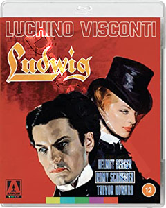 Ludwig | Le Crepuscule des Dieux  |   Blu-Ray